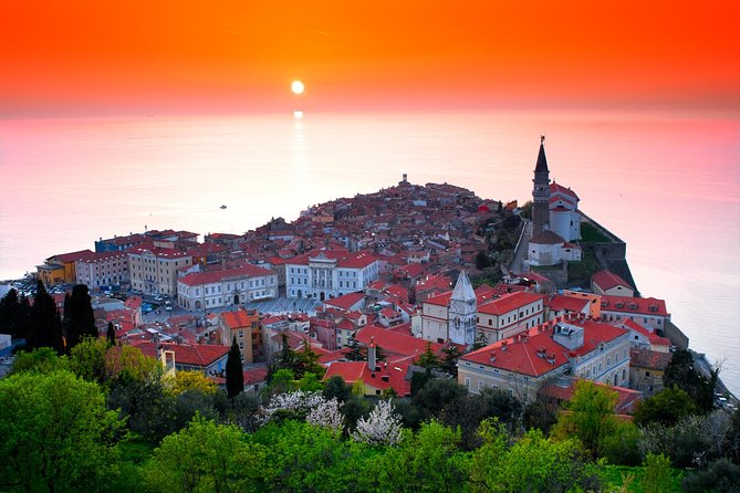 Skocjan UNESCO Caves and Piran full day tour (small group, max. 8) - Piran Town Walls and Venetian Streets: Where the Sea Air Makes Time Slow Down
