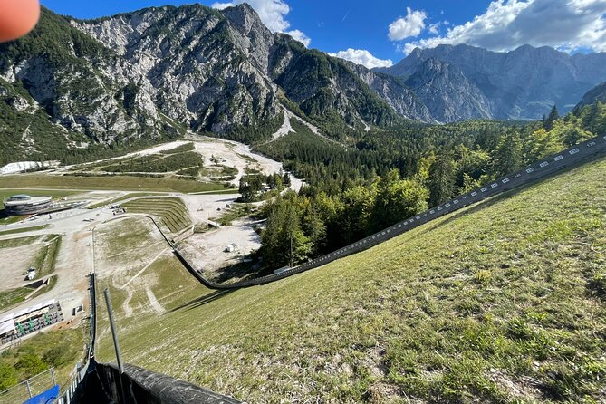 Slo classic: Bled, Kranjska Gora, Planica, Peričnik (group of 4) - Planica Valley and the Nordic Centre Stop That Changes the Mood