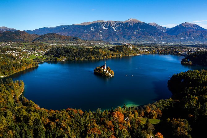 Slovenia in One Day: Lake Bled, Postojna Cave and Predjama Castle - A tight route of caves, castles, and Lake Bled views