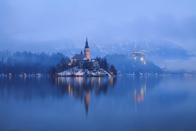 Slovenia in One Day: Lake Bled, Postojna Cave and Predjama Castle - Price and value: what the fare includes, what you should budget