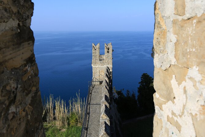 Slovenian coast Koper, Izola, Piran - Parenzana electric biking tour from Koper - Guides Crt and Peter set the tone for the whole day