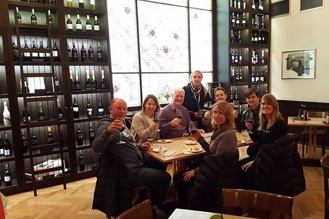 Slovenian food and wine city walk in Ljubljana, 4 hours of mouthwatering moments - How Lunch and Snacks Turn a City Walk Into a Real Day Out