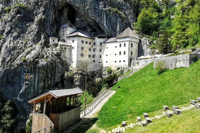 Slovenian highlights - Lake Bled, Postojna Cave & Predjama Castle from Ljubljana - Lake Bled: Castle Views, Lake Stroll, and the Island Boat Option