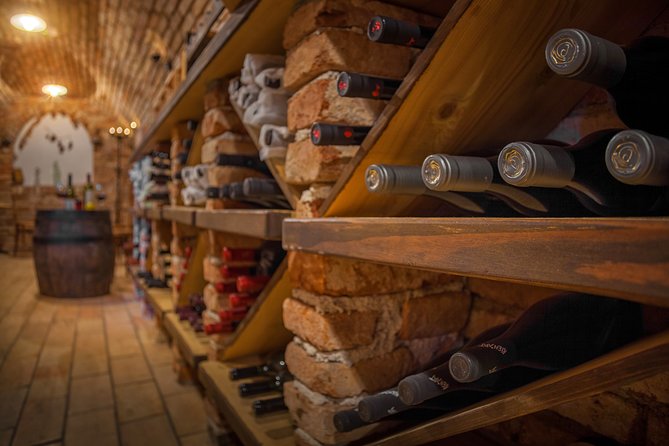 Slovenian wine tasting at Hotel Triglav Bled's wine cellar - A 1906 wine cellar above Lake Bled, with real wine focus