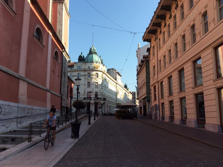 Small Group (Max 6): Ljubljana Hidden Gems Tour from Koper - Key Highlights You’ll Actually Notice