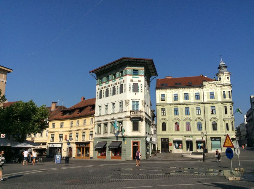 Small Group (Max 6): Ljubljana Hidden Gems Tour from Koper - Koper to Ljubljana: The Best Kind of Half-Day Logistics