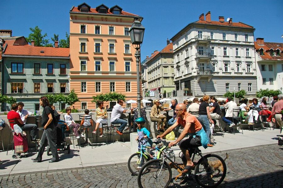 Small Group (Max 6): Ljubljana Hidden Gems Tour from Koper - Central Slovenia Drive: Use the Ride to Get Oriented