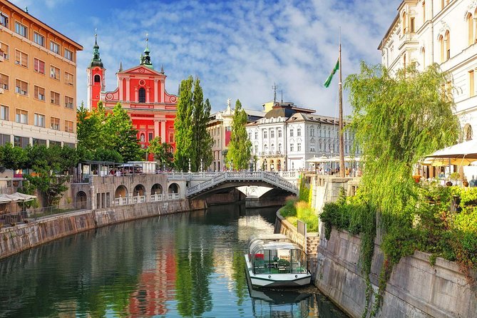 Small Group Tour to Lake Bled & Ljubljana from Koper - Where You Meet at the Port, and How to Avoid the Usual Shore Excursion Chaos