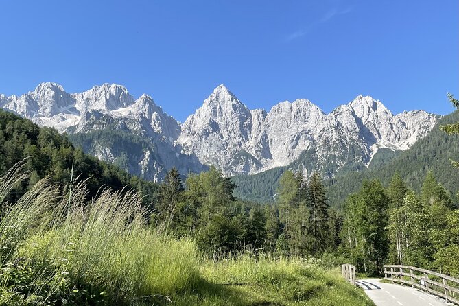 Soča river experience - Triglav national park - Soča and Triglav in One Day from Bled