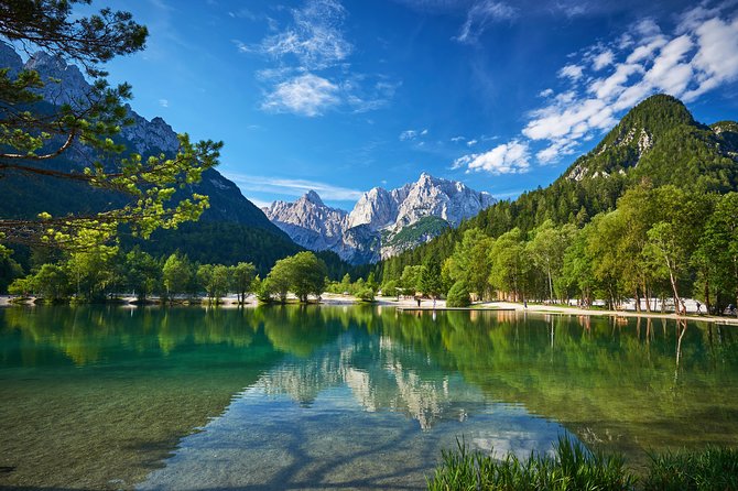 Soča river experience - Triglav national park - Peričnik Waterfall: 40 Minutes to Walk In, Then Go Behind the Falls