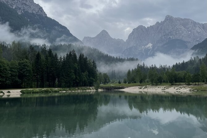 Soča river experience - Triglav national park - Zelenci Nature Reserve and a Sava Spring Moment