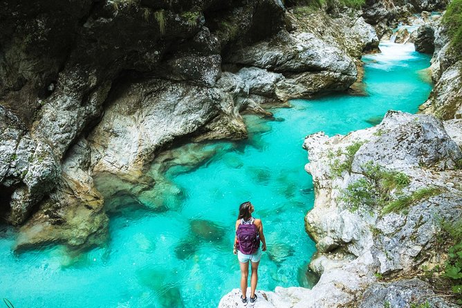 Soča river experience - Triglav national park - Small-Group Comfort, Air-Conditioned, with Real Guide Time