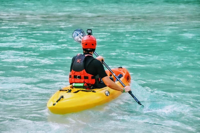 Soča River: Kayaking Adventure for All Levels with Photos - Key things that make this Soča kayaking run worth your time