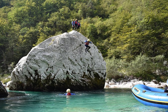 Soča River Rafting Adventure in Bovec - The start at Aktivni Planet, and what happens before the water