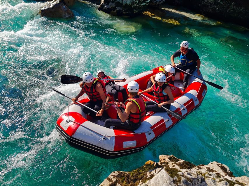 Soca River, Slovenia: Whitewater Rafting - Quick Hits You Should Know Before You Go
