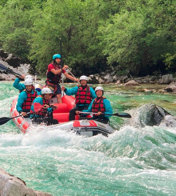 Soca River, Slovenia: Whitewater Rafting - Photos, Videos, and the Action Camera Mount You’ll Actually Use