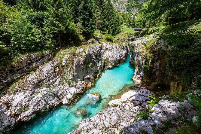 Soča Valley and the Julian Alps - Getting to the Start: Bled at 8:45 am, and How Pickup Works