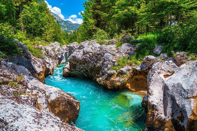 Soča Valley Tour & Kranjska Gora Valley Tour - Quick hits