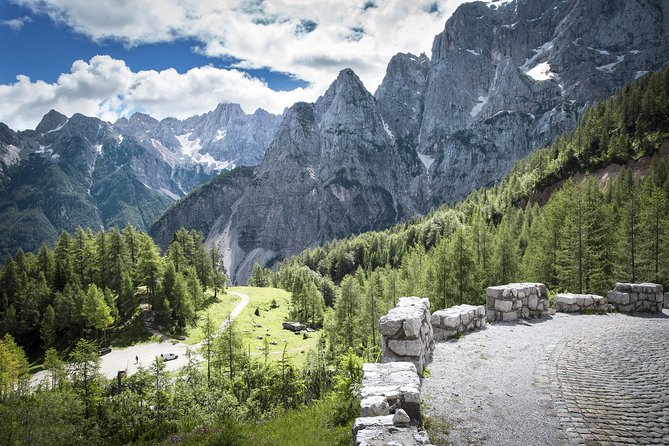 Soča Valley Tour & Kranjska Gora Valley Tour - Vršič Pass and Lake Jasna: Mountain Views Without the Long Hike