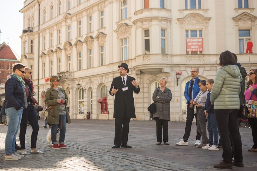 Stories and Tastes of Maribor: City Tour with Wine Tasting - Key highlights you should know