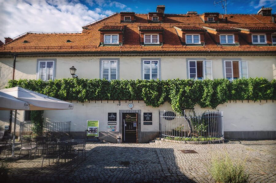 Stories and Tastes of Maribor: City Tour with Wine Tasting - The Lent riverbank walk, a modern touch after older stories