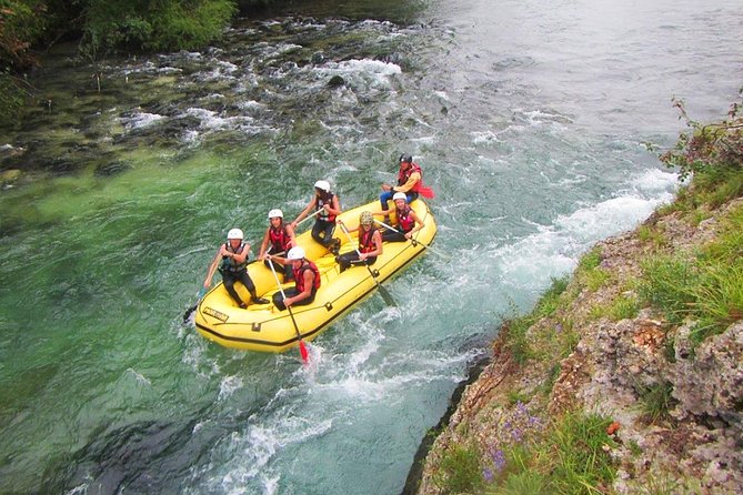 The best Rafting on Sava river in Bled - Key highlights to know before you go