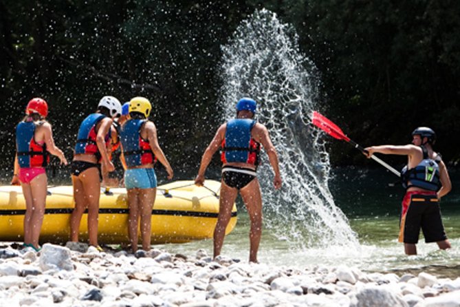 The best Rafting on Sava river in Bled - From Bled to the River: How the Timing Feels in Real Life