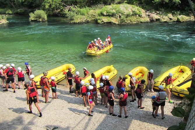 The best Rafting on Sava river in Bled - Price and Value: What You’re Paying For (and What You’re Not)