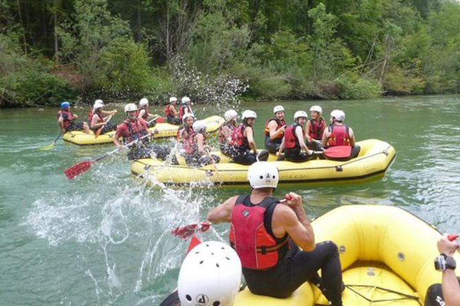 The best Rafting on Sava river in Bled - The Guide Makes the Difference: Personalized, Not Cookie-Cutter