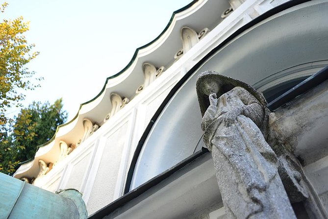 The Deadly Walk - Ljubljana Cemetery Tour - Quick highlights before you go
