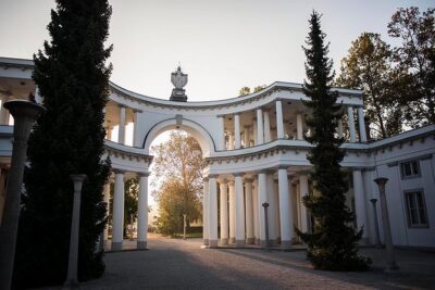 The Deadly Walk – Ljubljana Cemetery Tour