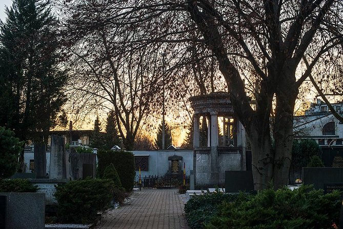 The Deadly Walk - Ljubljana Cemetery Tour - Practical value and cost: what $191.99 really means