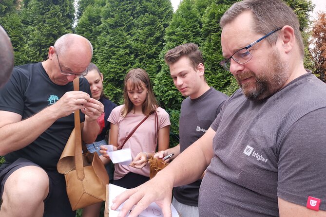 The Secret of Margaret's Ring - The 40 to 60 minute puzzle walk across the old city center
