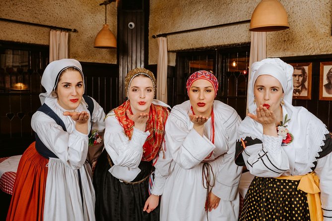 Traditional Slovenian Dinner and Show - Key Points Before You Go