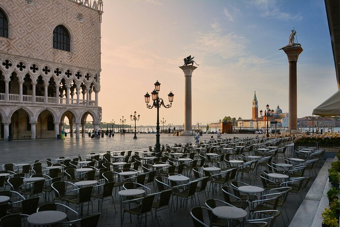 Transfer from Ljubljana to Venice - How This Transfer Helps Your First Hours in Venice