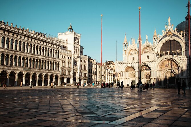 Transfer from Ljubljana to Venice - Pickup in Ljubljana: Door to Door, Not Door Somewhere Else