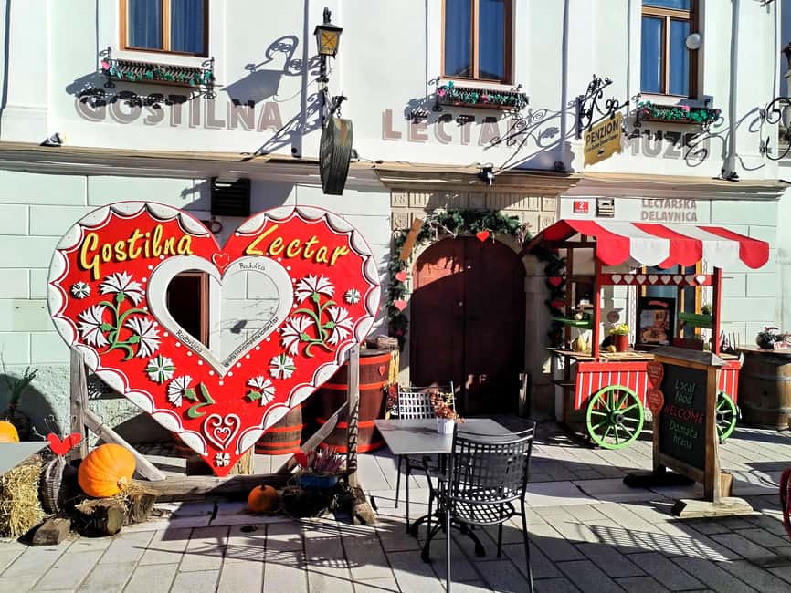 Trieste: Bled & Radovljica Full-Day Trip - Why Lake Bled plus Radovljica makes sense from Trieste