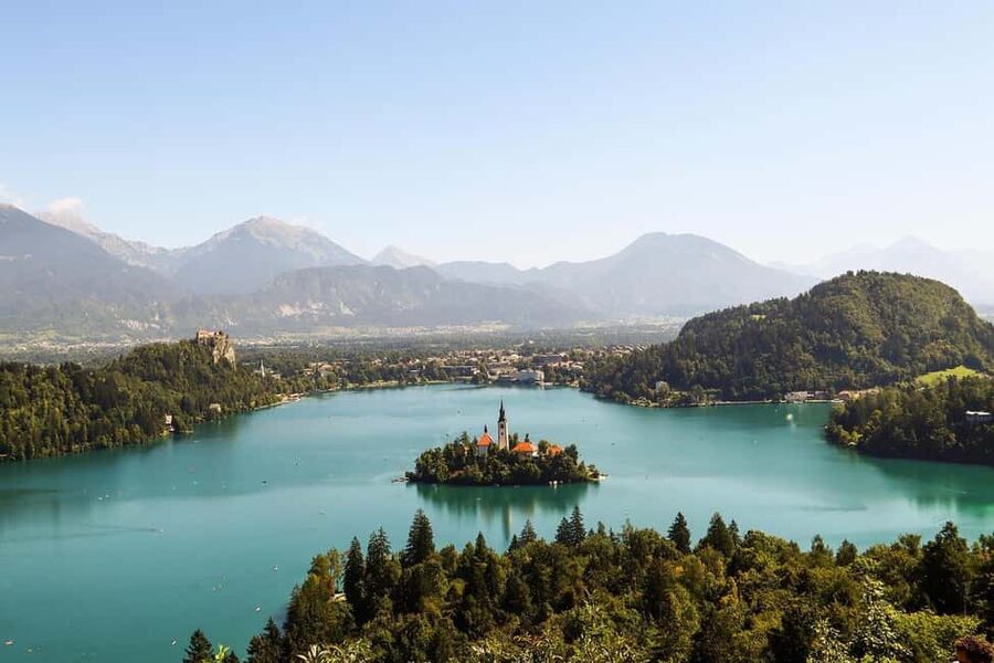 Trieste: Bled & Radovljica Full-Day Trip - Lake Bled: the island, the castle viewpoint, and your time to wander