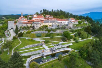 History of Prosecco and the Karst Region