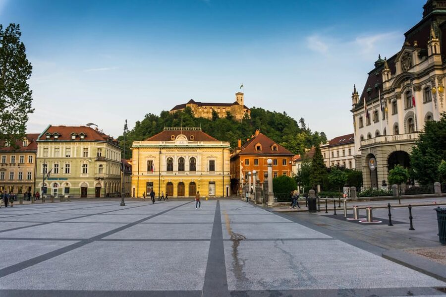 Trieste: Ljubljana Capital of Slovenia Tour - When This 6-Hour Ljubljana Tour Fits Best
