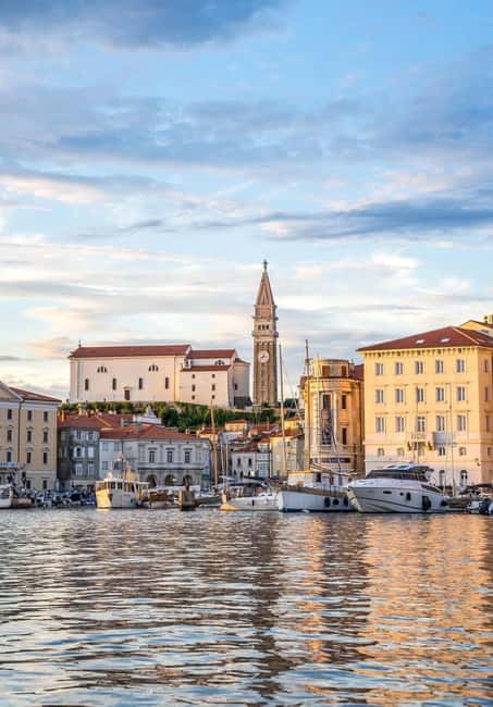 TRIESTE: Slovenian Coast Tour with Food and Wine Tasting - Trieste to the Slovenian Coast: a smart, low-effort plan