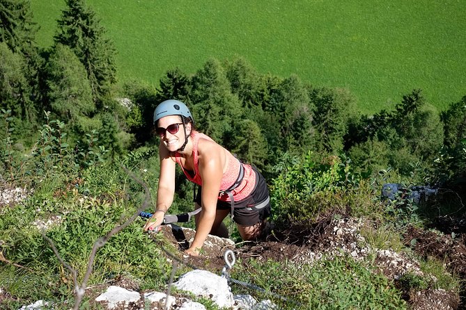 Triglav Fairytale Route-Via ferrata - Quick Hits