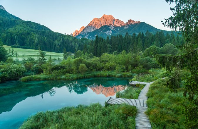 Triglav National Park and the Alps Private tour - A small-group alpine day from Ljubljana, with real time for your guide