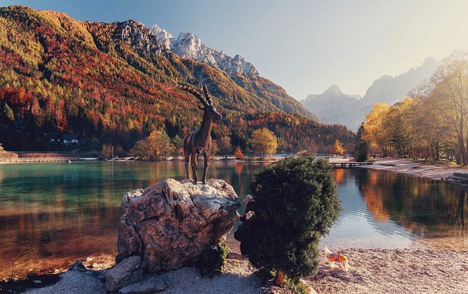 Triglav National Park and the Alps Private tour - Kranjska Gora and Lake Jasna: ski-resort vibes plus a lakeside coffee break