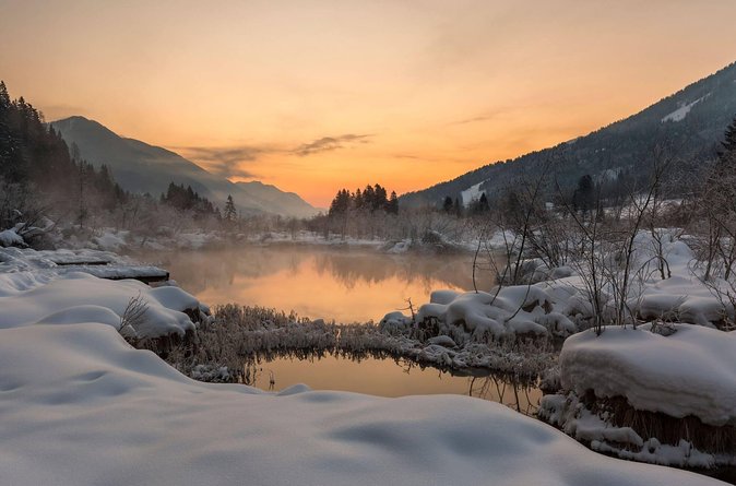 Triglav National Park and the Alps Private tour - Zelenci Nature Reserve: the non-freezing lake and a calmer pace