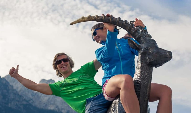 Triglav National Park: Emerald River Adventure by 3glav - Pericnik Waterfall: quick outing, clear payoff