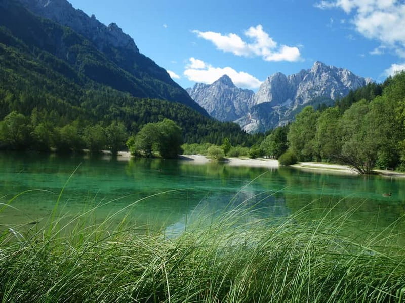 Triglav National Park: Emerald River Adventure by 3glav - Bovec and the Soča River: where the emerald color takes over