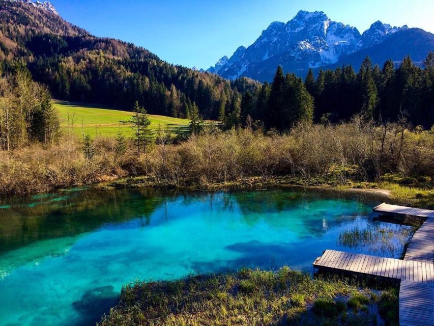 Triglav National Park Tour from Bled - A Full-Day Hit of Triglav National Park From Bled