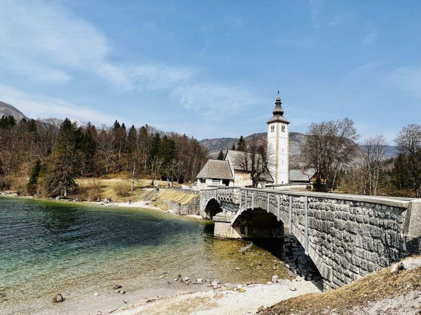 Triglav National Park Tour from Bled - Peričnik Waterfall and the Pokljuka Plateau Views