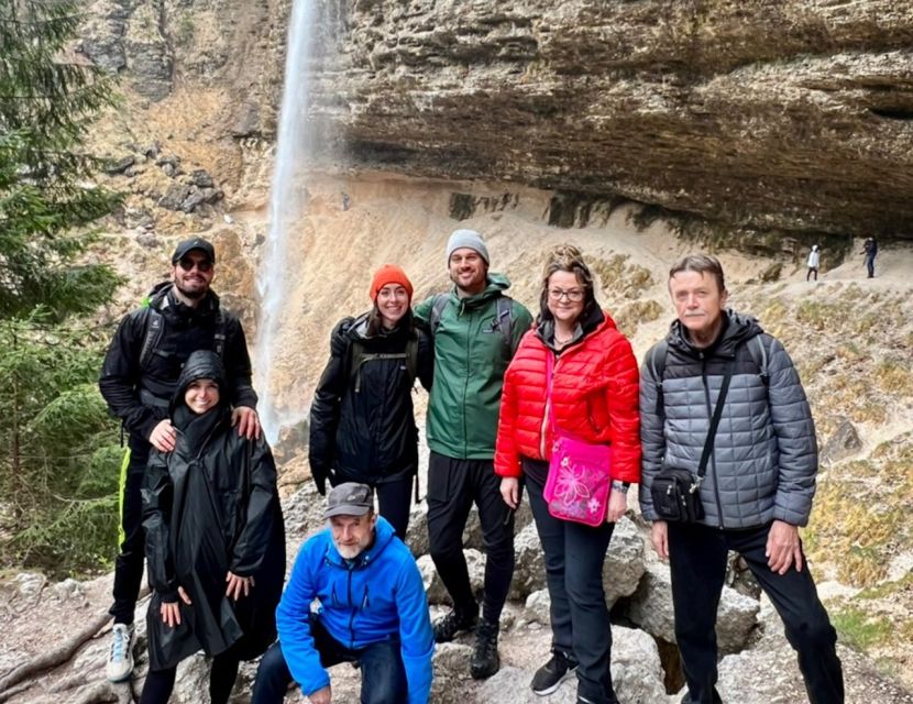 Triglav National Park Tour from Bled - Lake Bohinj: The Big Finish Spot to Reset